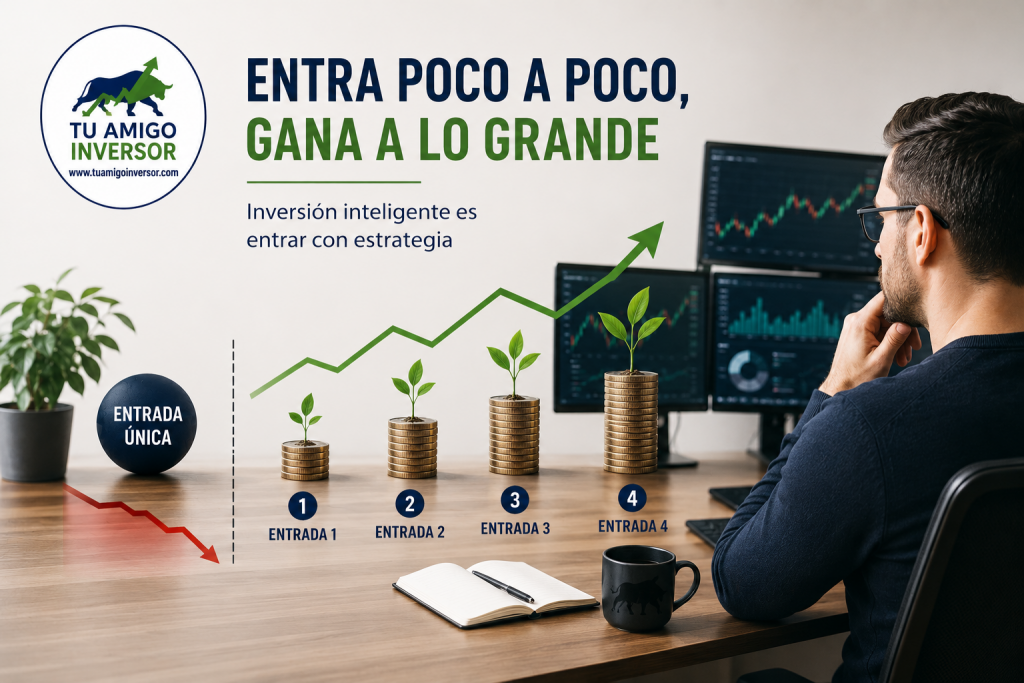 Dollar Cost Averaging